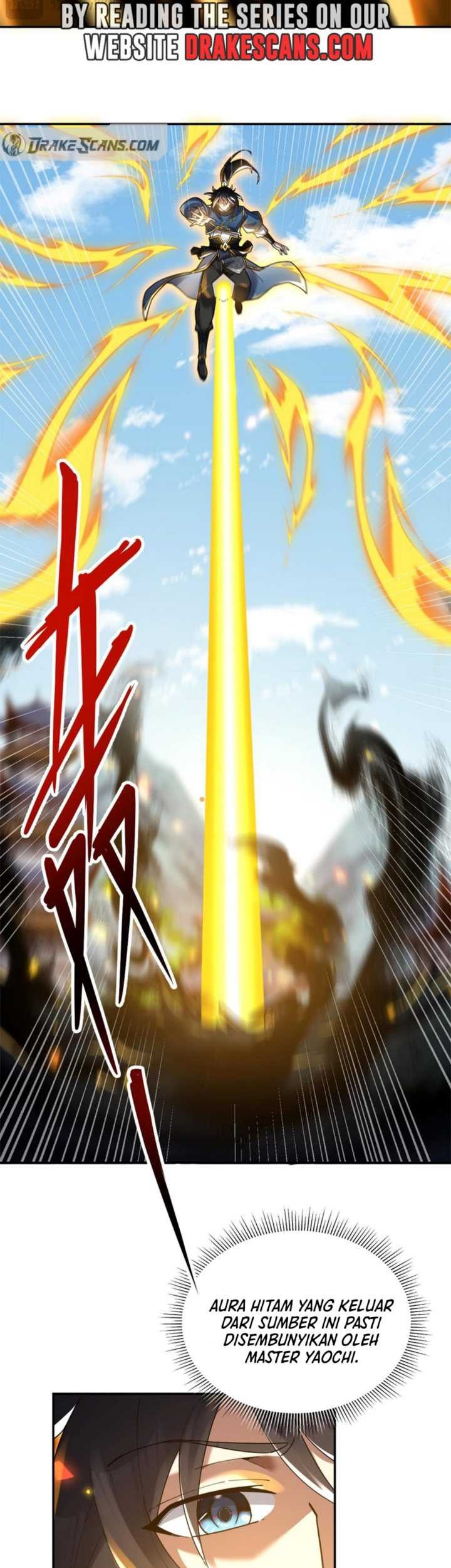 Invincible After Shocking My Empress Wife Chapter 15 Gambar 28
