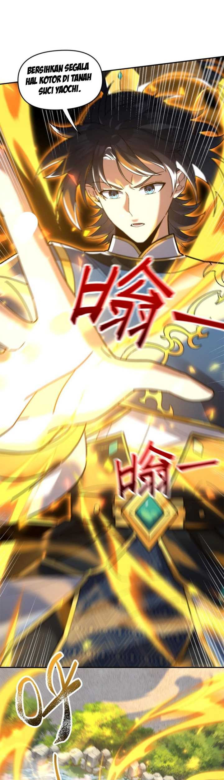 Invincible After Shocking My Empress Wife Chapter 15 Gambar 30