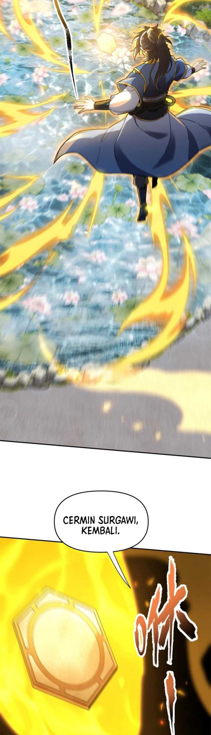 Invincible After Shocking My Empress Wife Chapter 15 Gambar 31