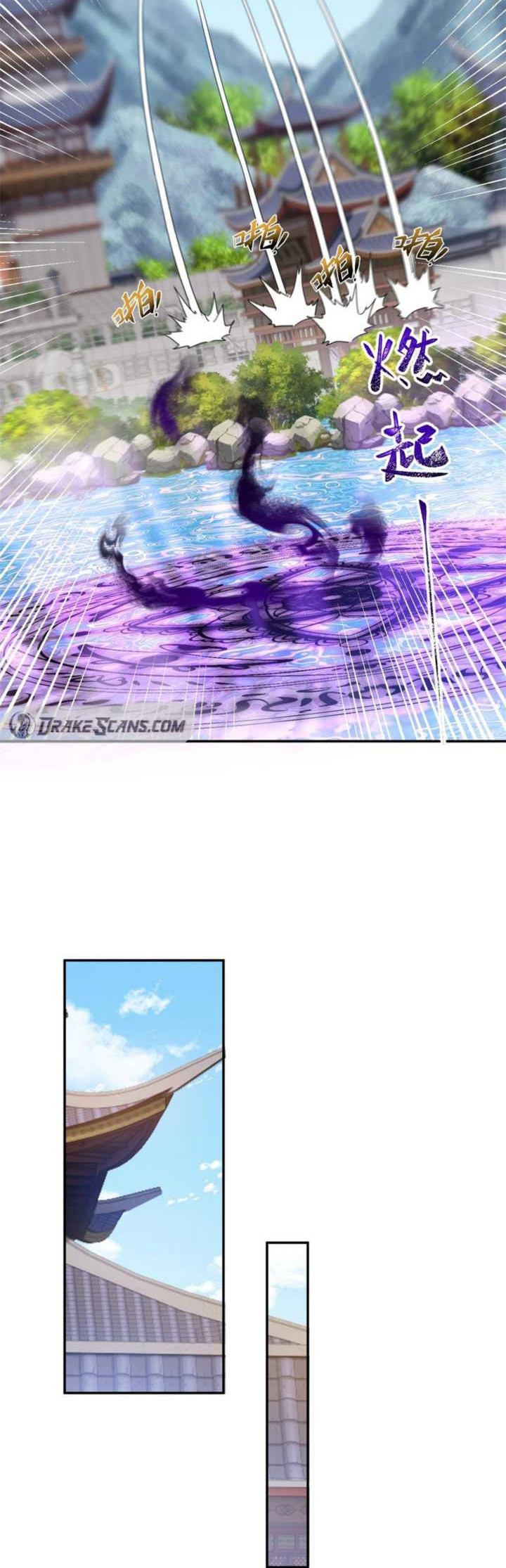 Invincible After Shocking My Empress Wife Chapter 15 Gambar 36