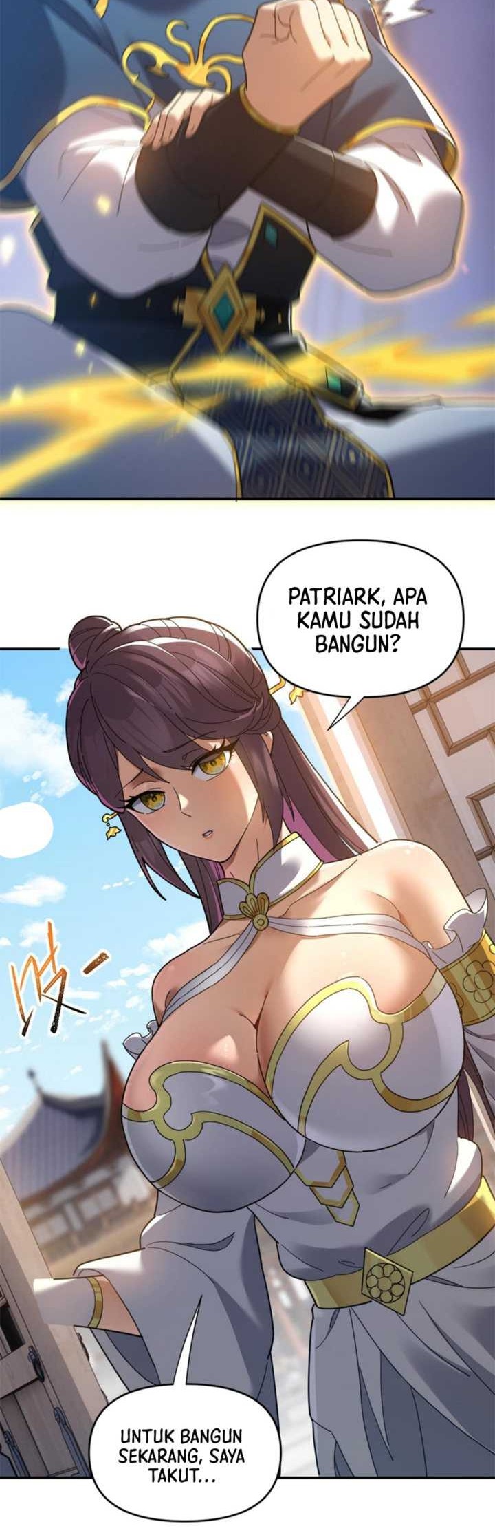 Invincible After Shocking My Empress Wife Chapter 15 Gambar 38