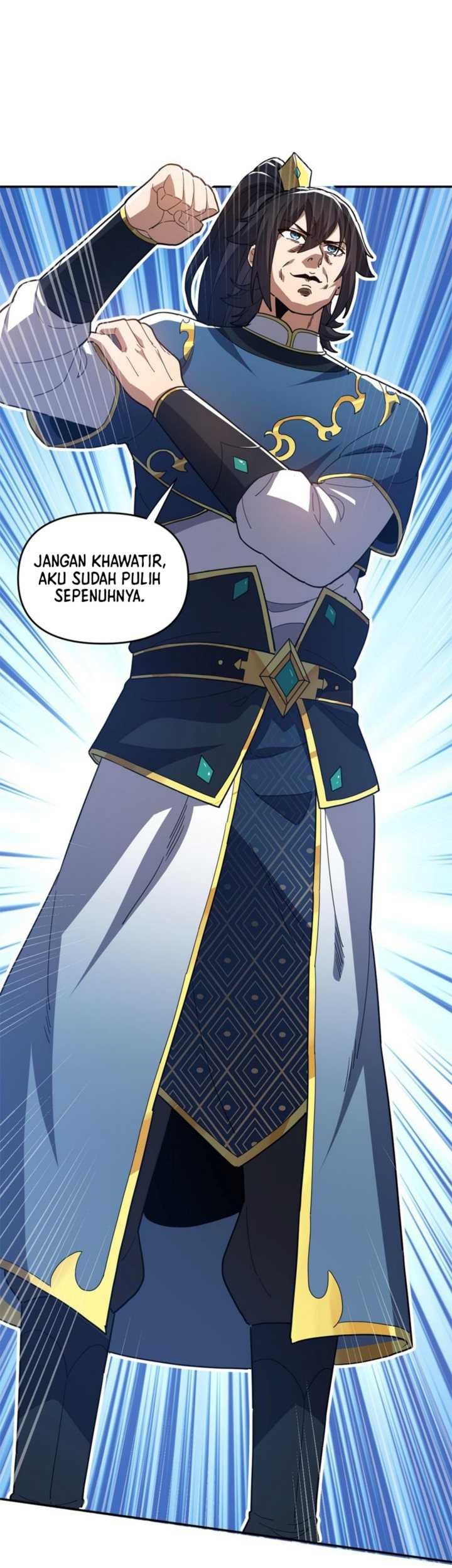 Invincible After Shocking My Empress Wife Chapter 15 Gambar 39
