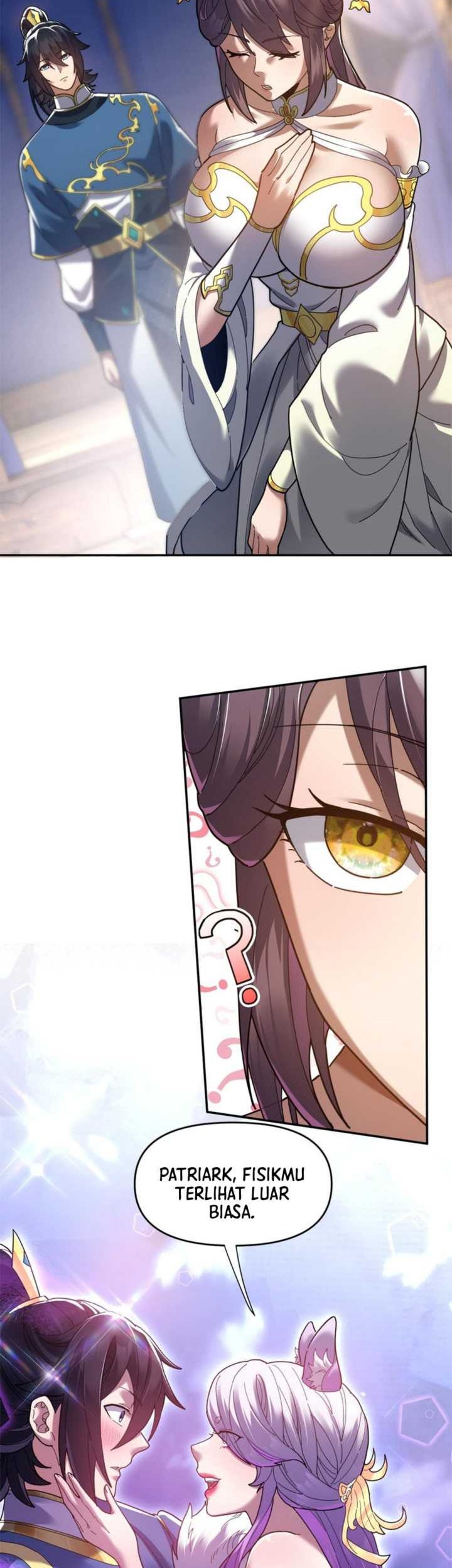 Invincible After Shocking My Empress Wife Chapter 15 Gambar 43