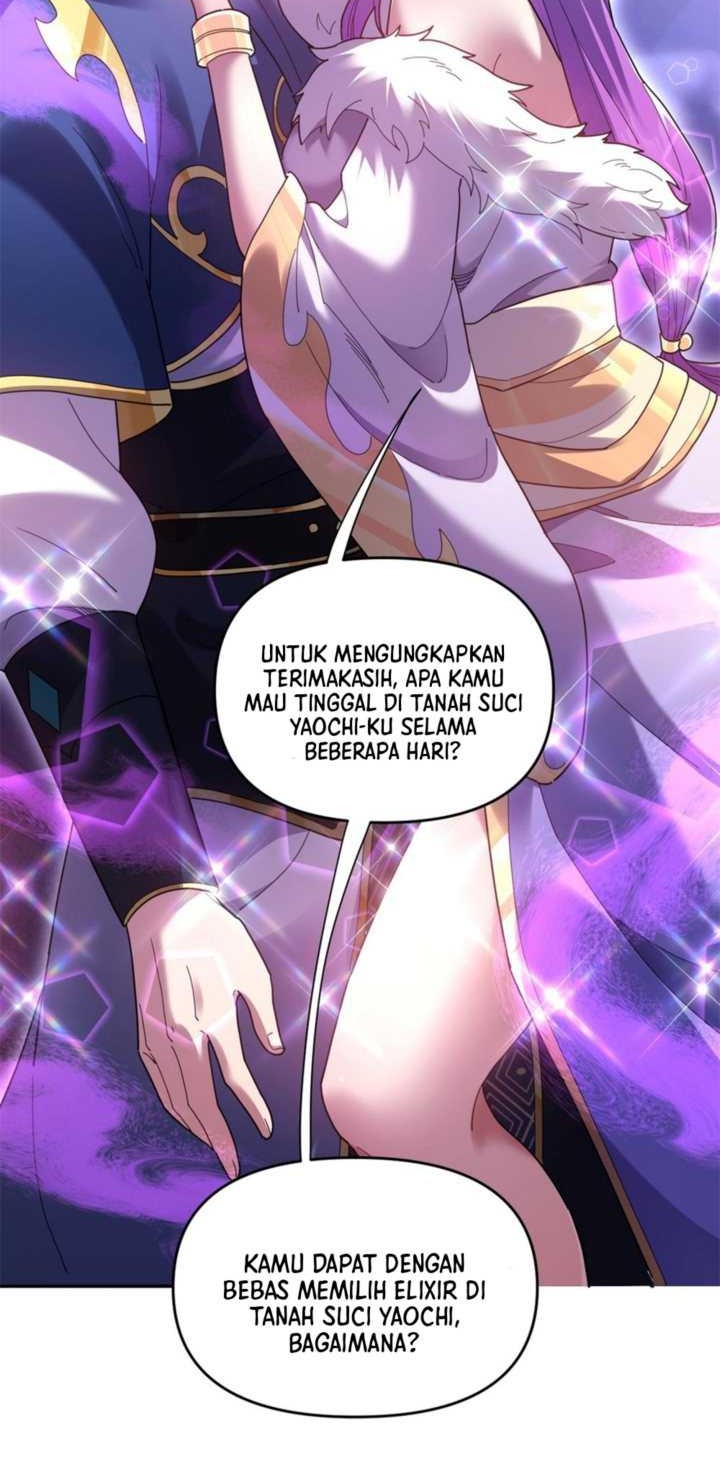 Invincible After Shocking My Empress Wife Chapter 15 Gambar 44