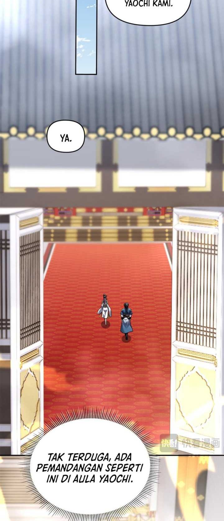 Invincible After Shocking My Empress Wife Chapter 15 Gambar 5
