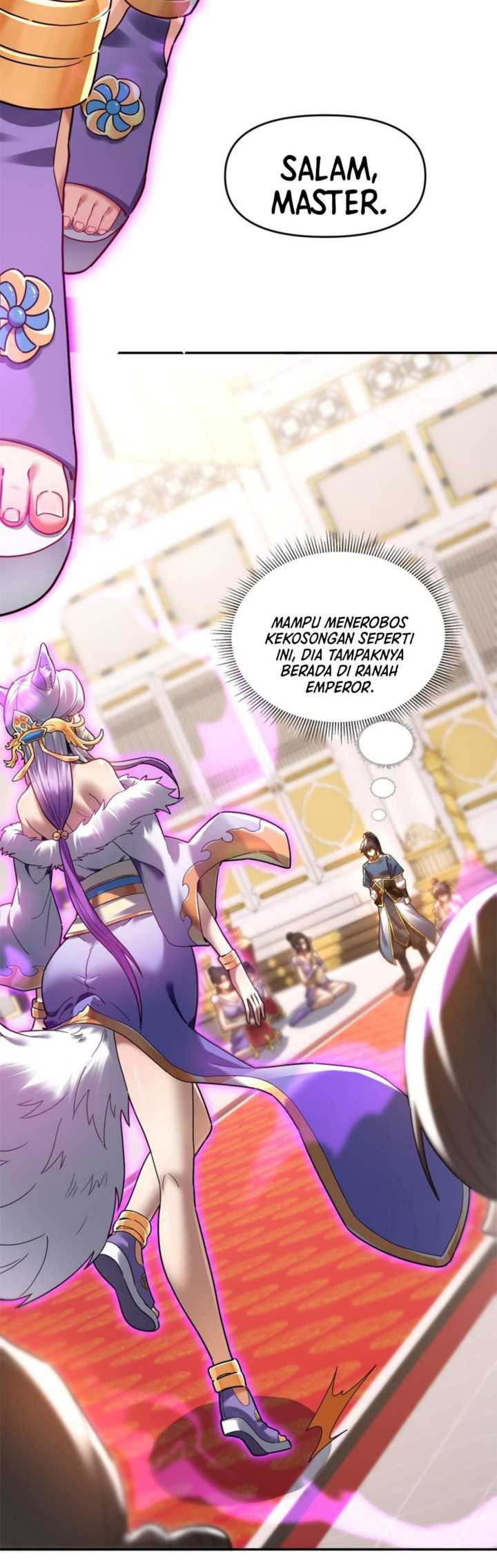 Invincible After Shocking My Empress Wife Chapter 15 Gambar 8