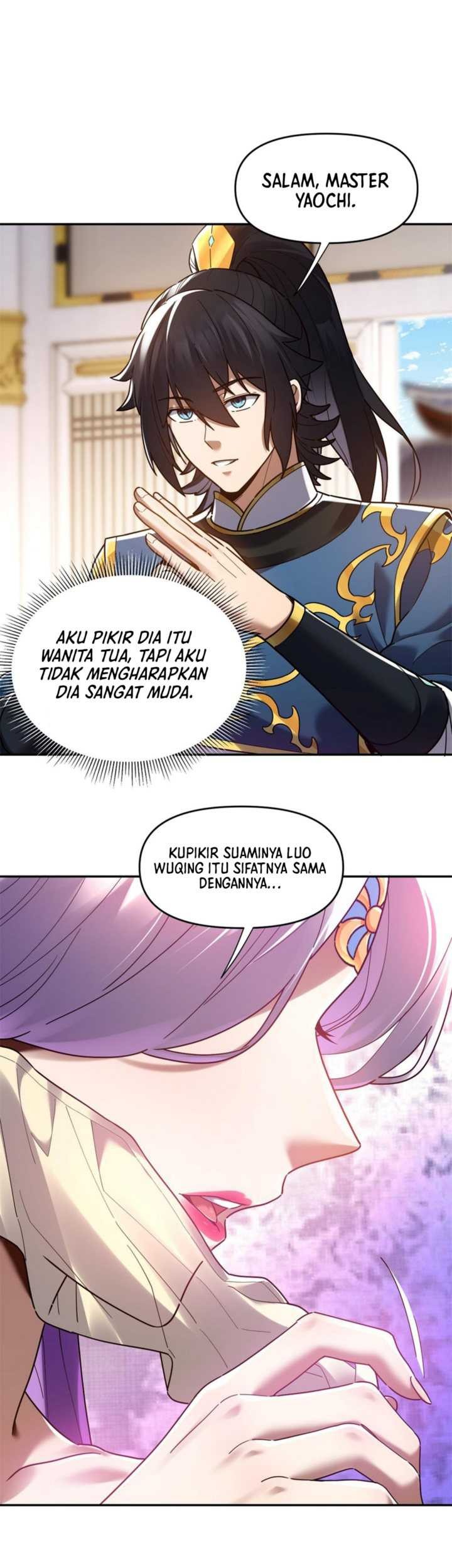 Invincible After Shocking My Empress Wife Chapter 15 Gambar 9