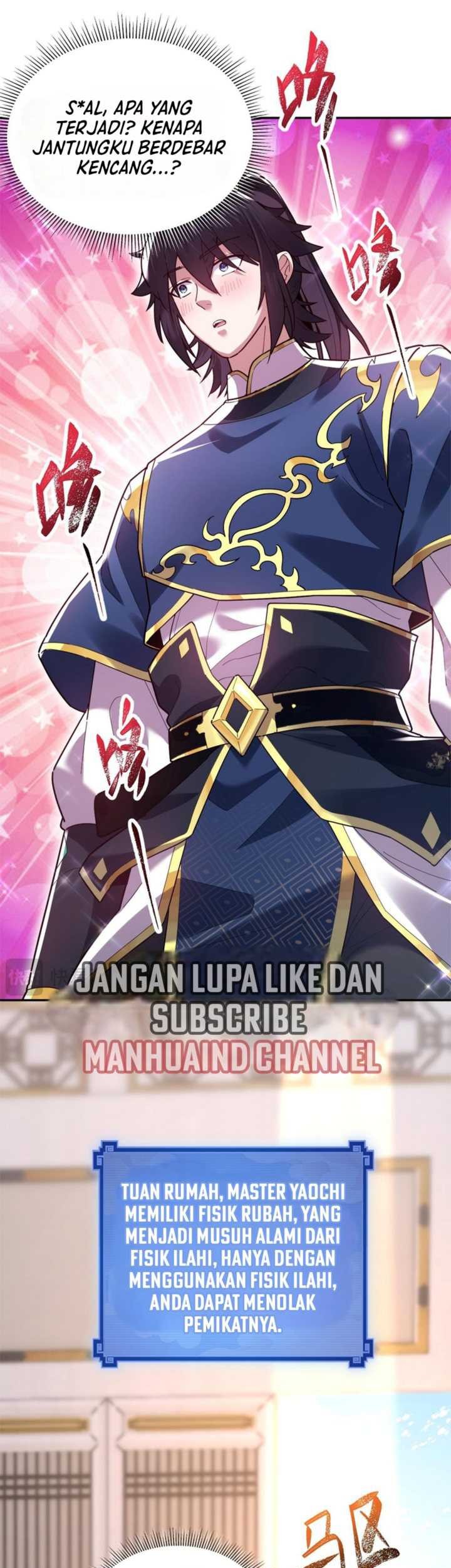 Invincible After Shocking My Empress Wife Chapter 15 Gambar 11