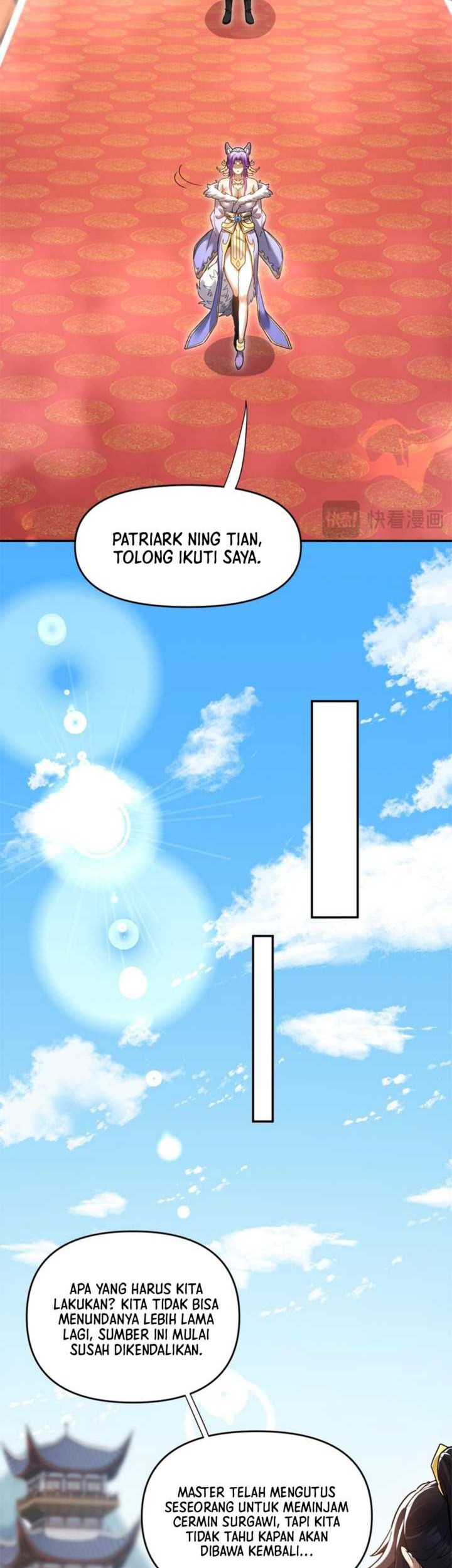 Invincible After Shocking My Empress Wife Chapter 15 Gambar 17