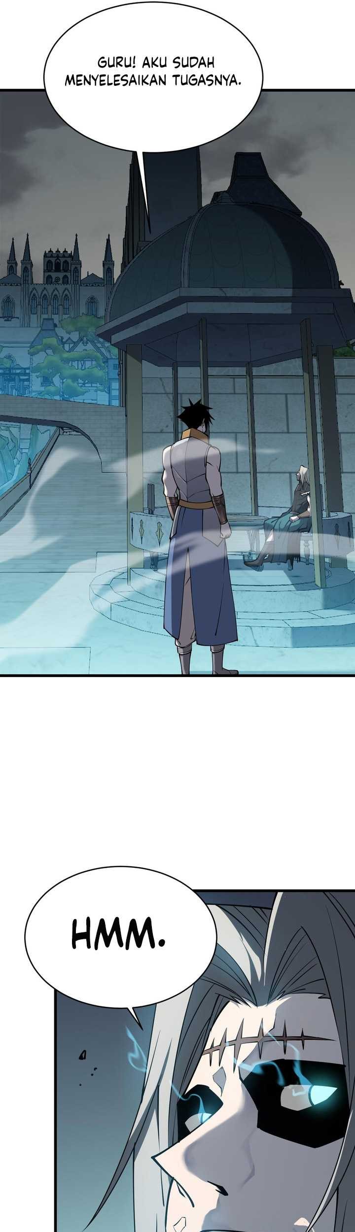 I Became The Game’s Biggest Villain Chapter 23 Gambar 26