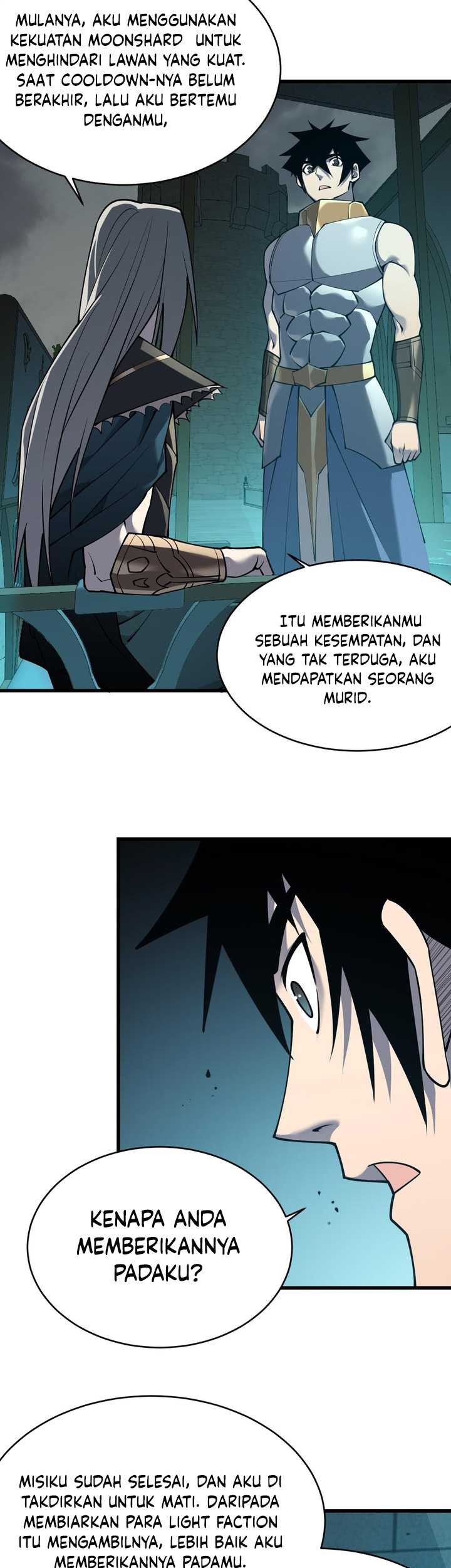 I Became The Game’s Biggest Villain Chapter 23 Gambar 32