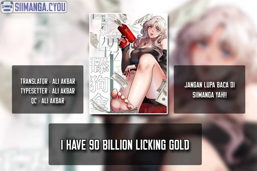 Komik I Have 90 Billion Licking Gold Chapter 223 gambar nomor 1
