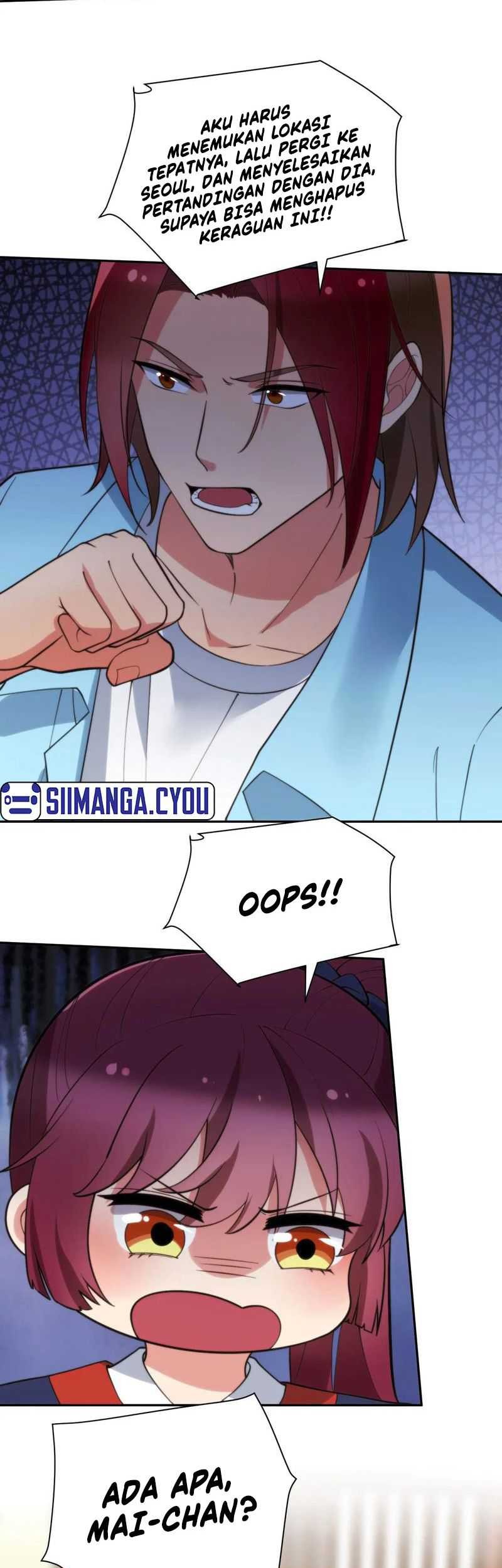 I Have 90 Billion Licking Gold Chapter 223 Gambar 18