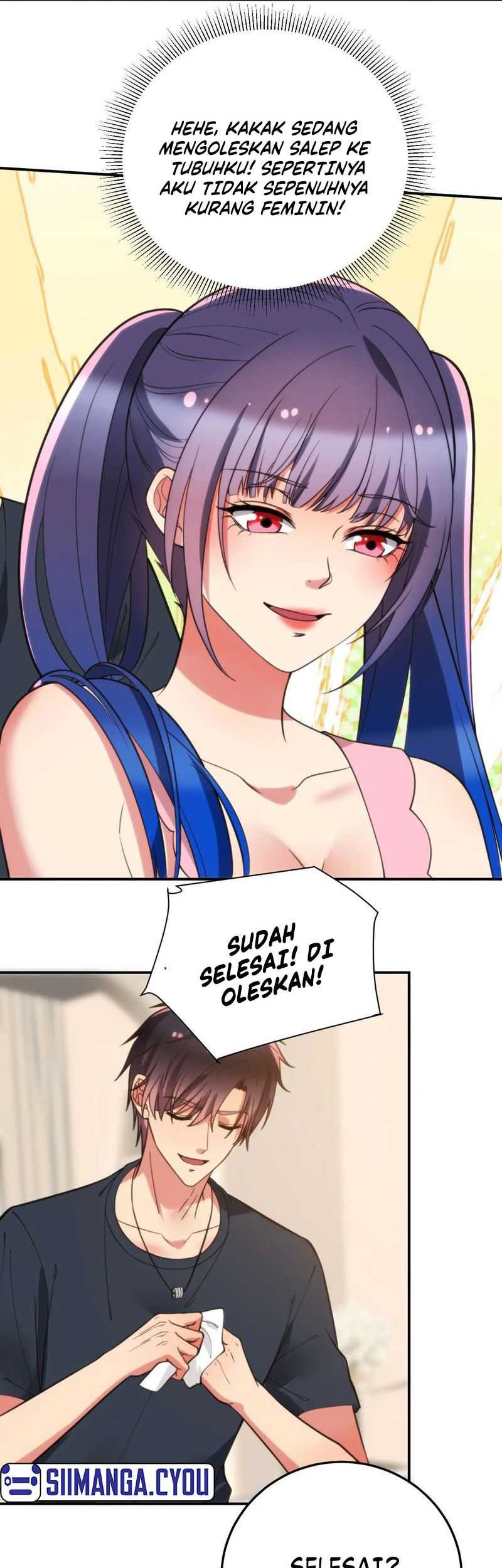 I Have 90 Billion Licking Gold Chapter 223 Gambar 4