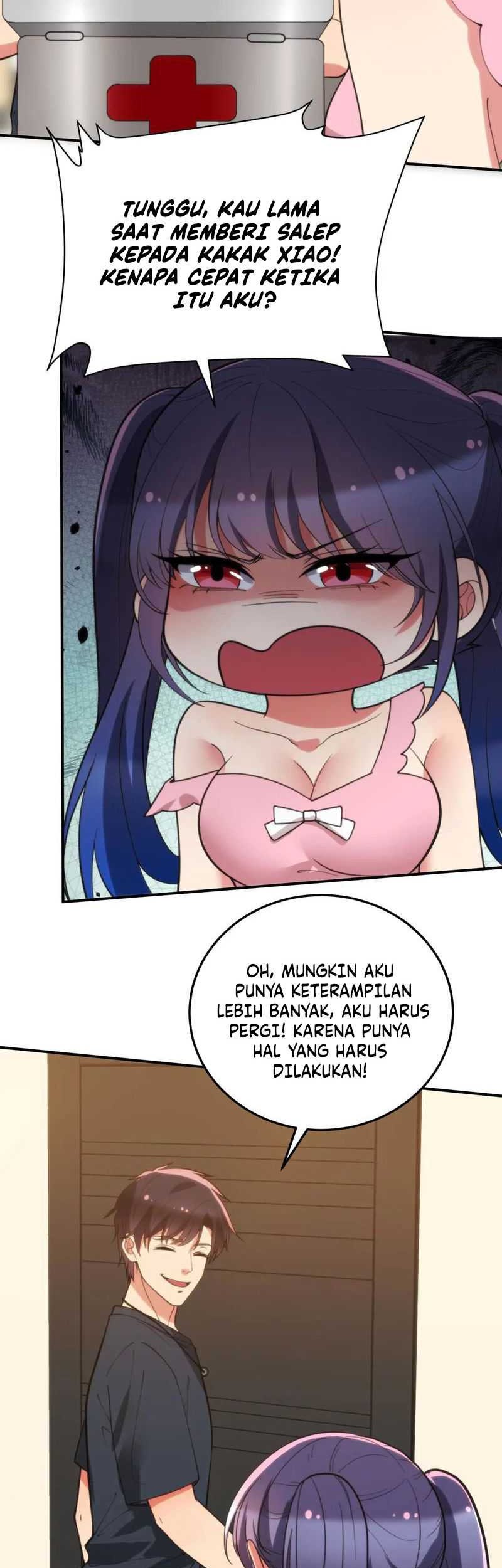 I Have 90 Billion Licking Gold Chapter 223 Gambar 6