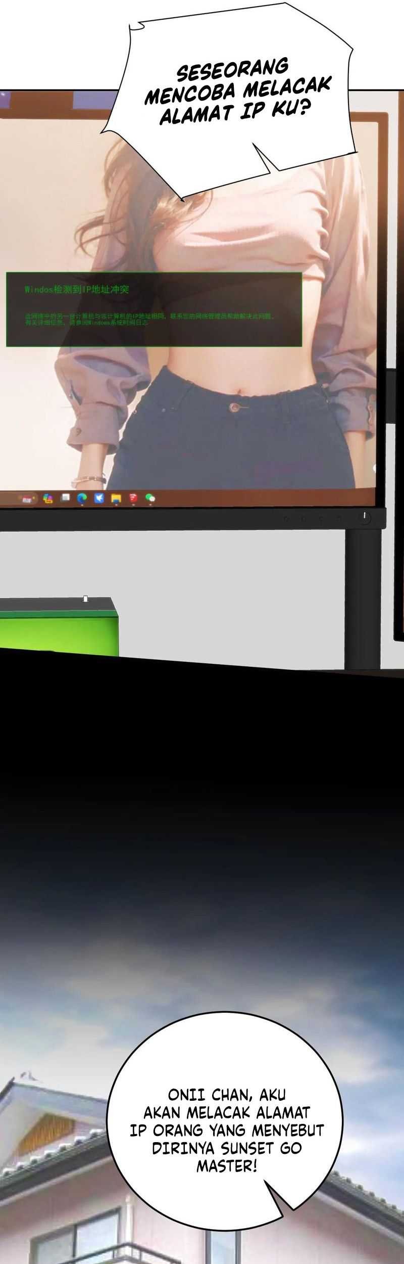 I Have 90 Billion Licking Gold Chapter 223 Gambar 11