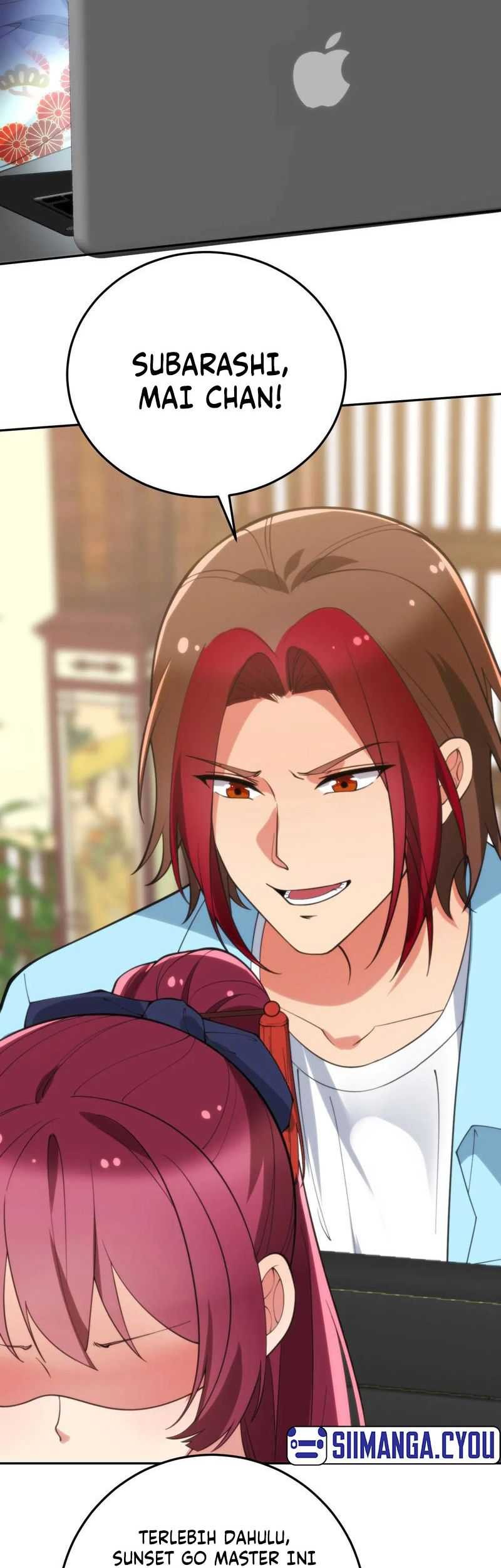 I Have 90 Billion Licking Gold Chapter 223 Gambar 14