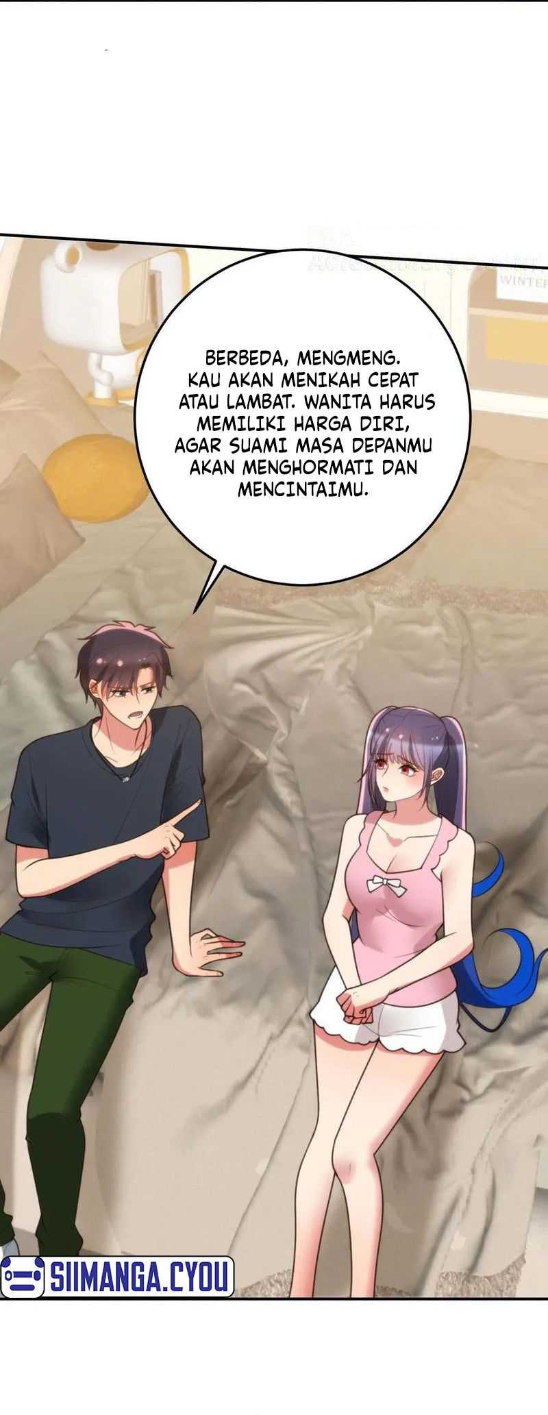 I Have 90 Billion Licking Gold Chapter 222 Gambar 18