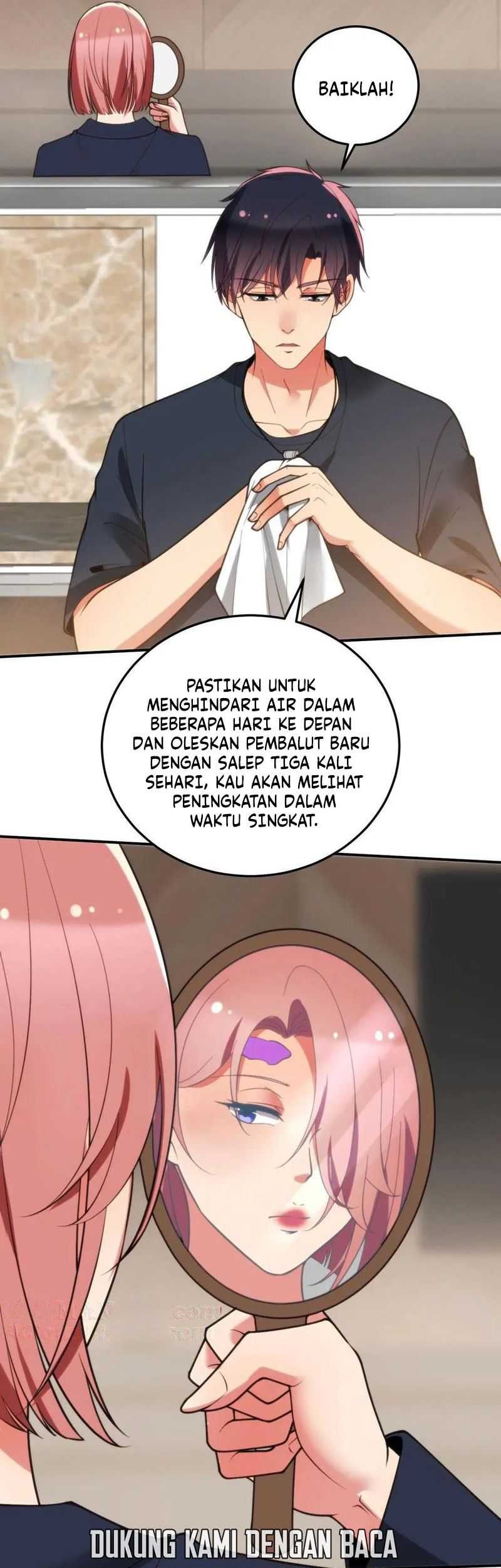 I Have 90 Billion Licking Gold Chapter 222 Gambar 3