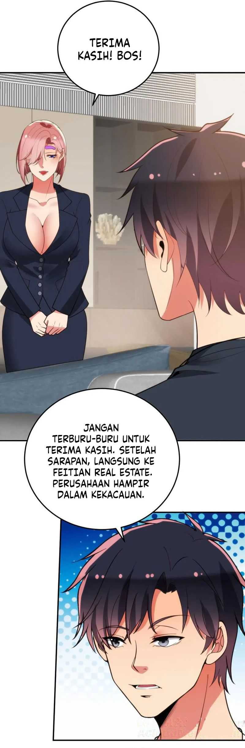 I Have 90 Billion Licking Gold Chapter 222 Gambar 5