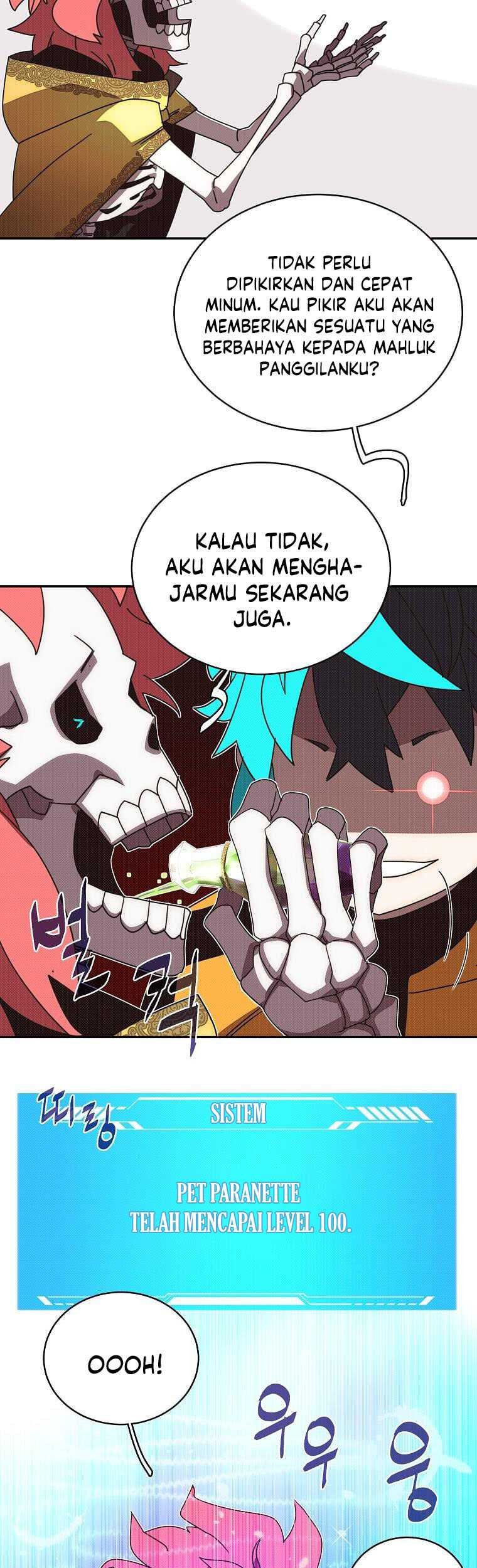 My Inventory is Abnormal Chapter 12 Gambar 28