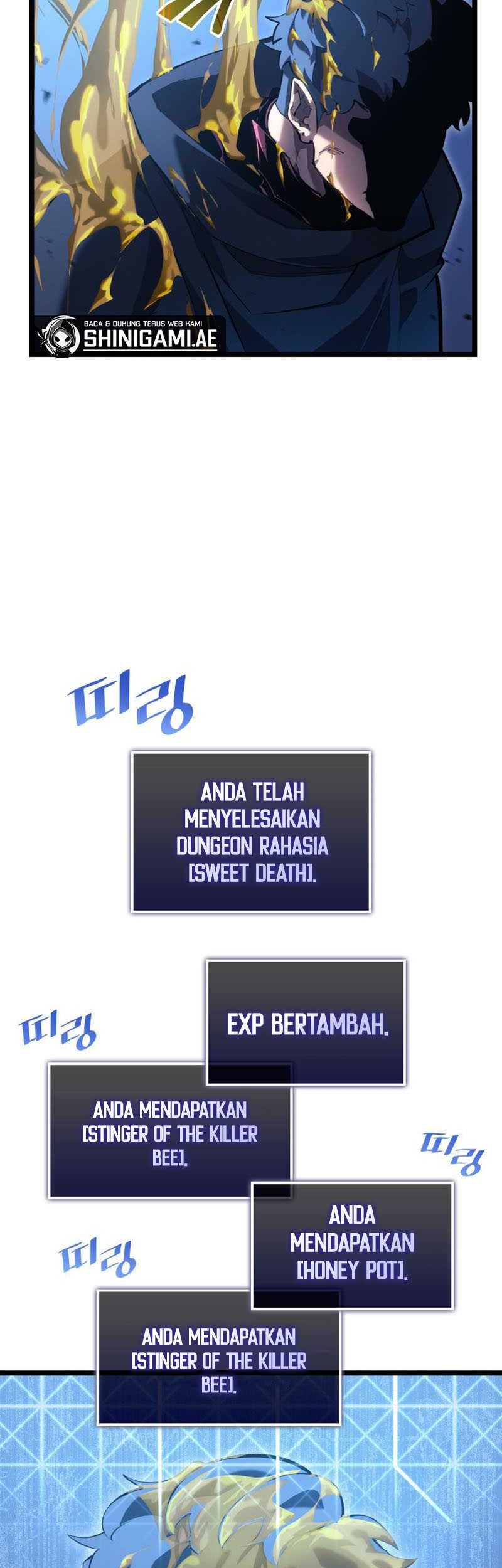 Return of the SSS-Class Ranker Chapter 105 Gambar 4