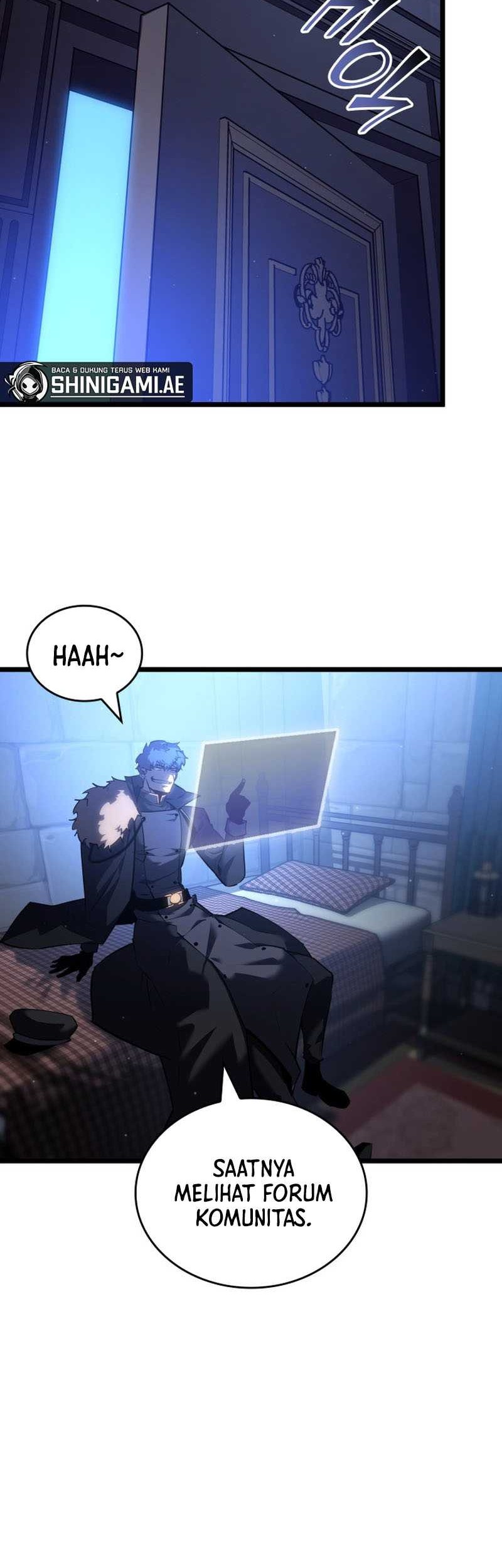 Return of the SSS-Class Ranker Chapter 105 Gambar 11