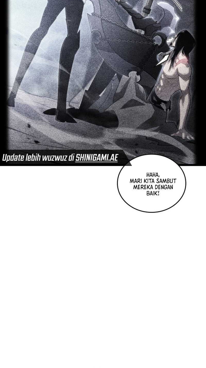 Return of the SSS-Class Ranker Chapter 105 Gambar 13