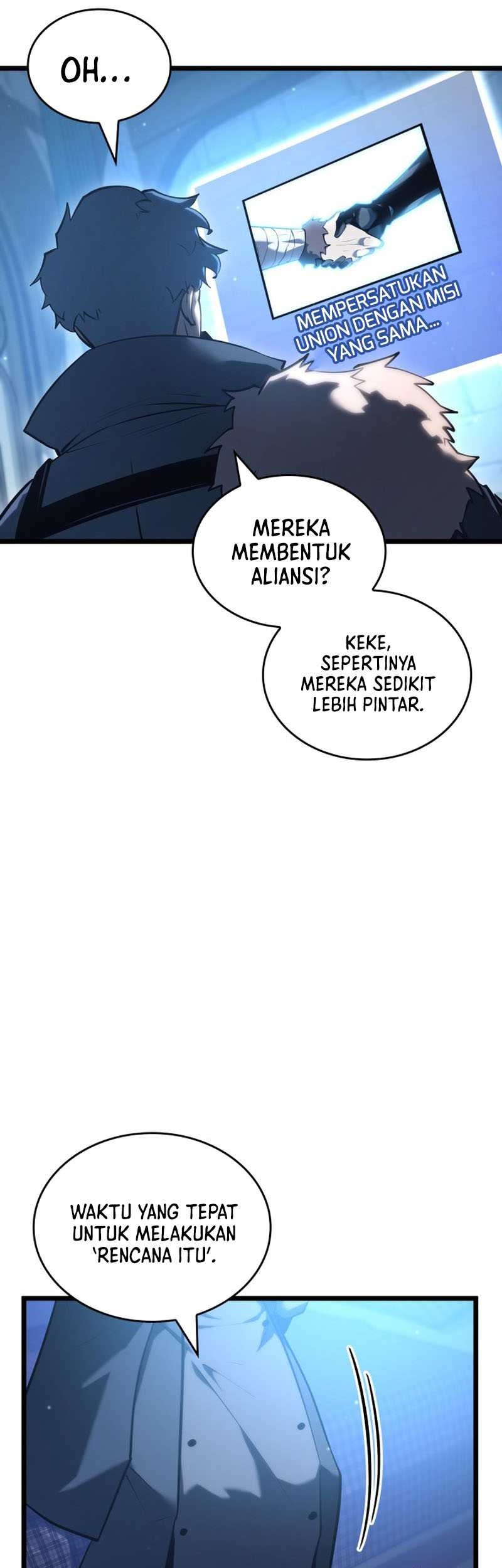 Return of the SSS-Class Ranker Chapter 105 Gambar 16