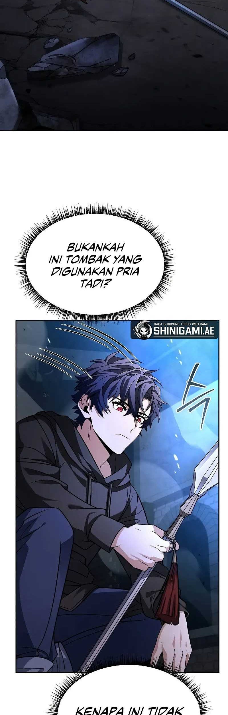 The Constellations Are My Disciples Chapter 68 Gambar 46