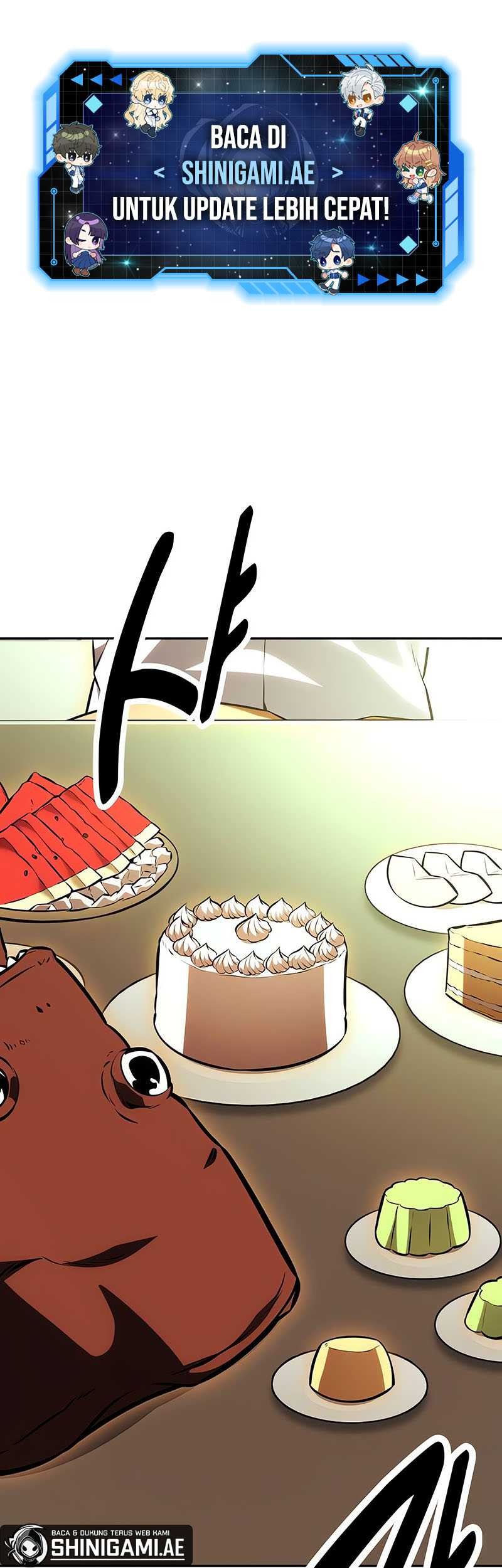 Baca Manhwa I Killed An Academy Player Chapter 33 Gambar 2