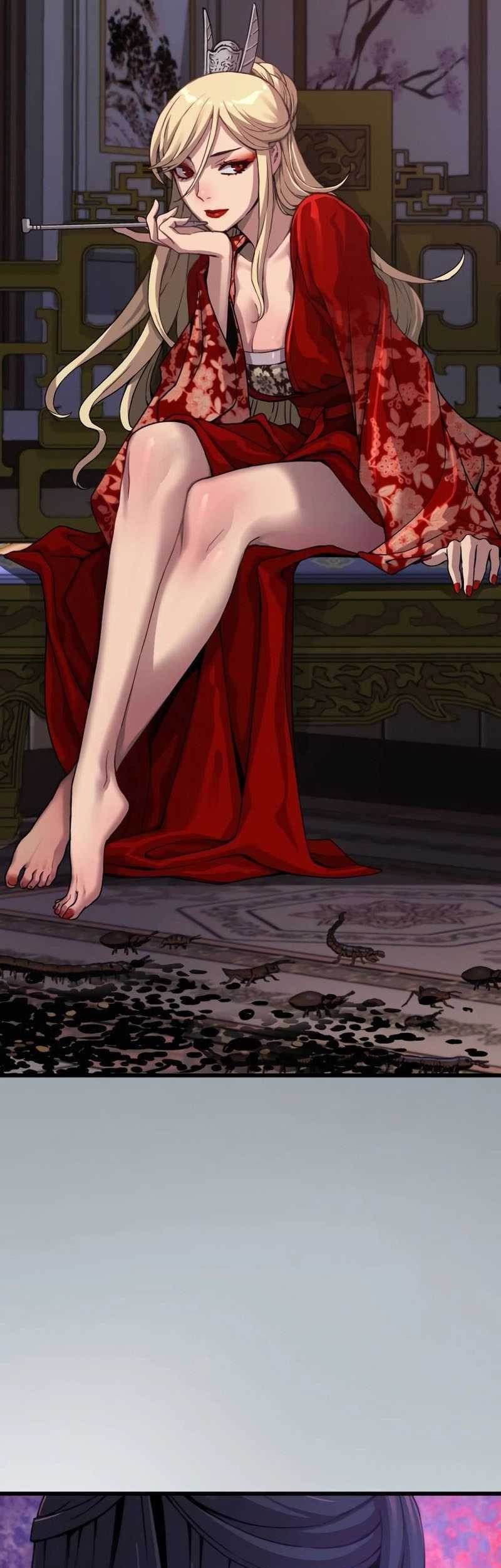 Myst, Might, Mayhem (Legend Of Heavenly Chaos Demon) Chapter 21 Gambar 34
