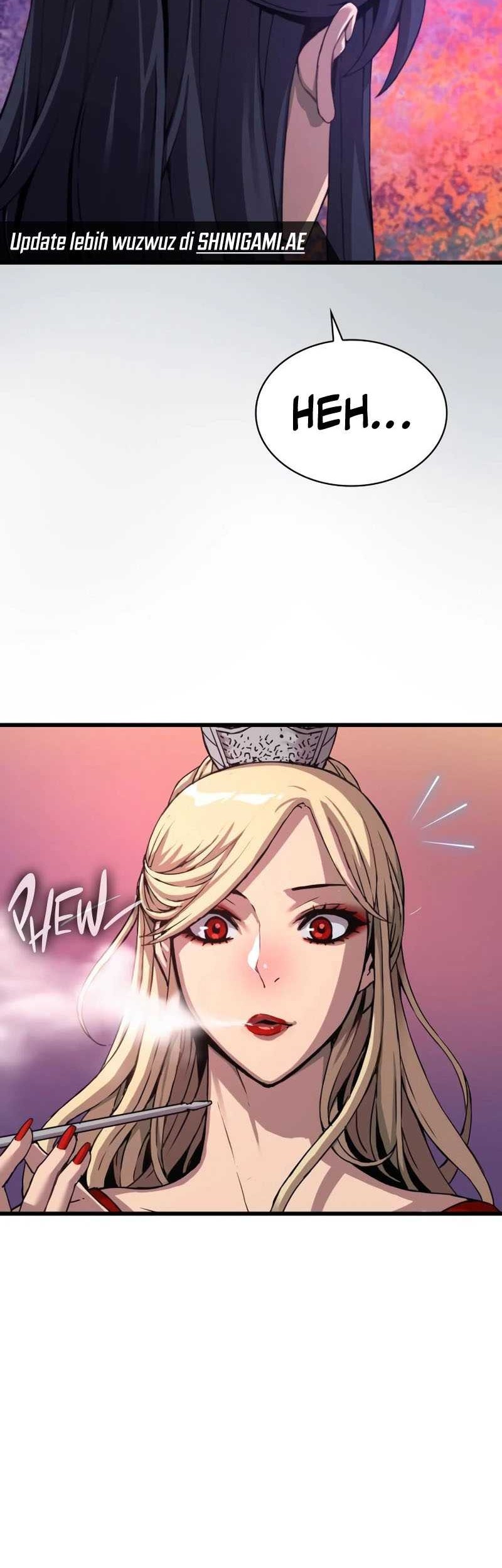 Myst, Might, Mayhem (Legend Of Heavenly Chaos Demon) Chapter 21 Gambar 35