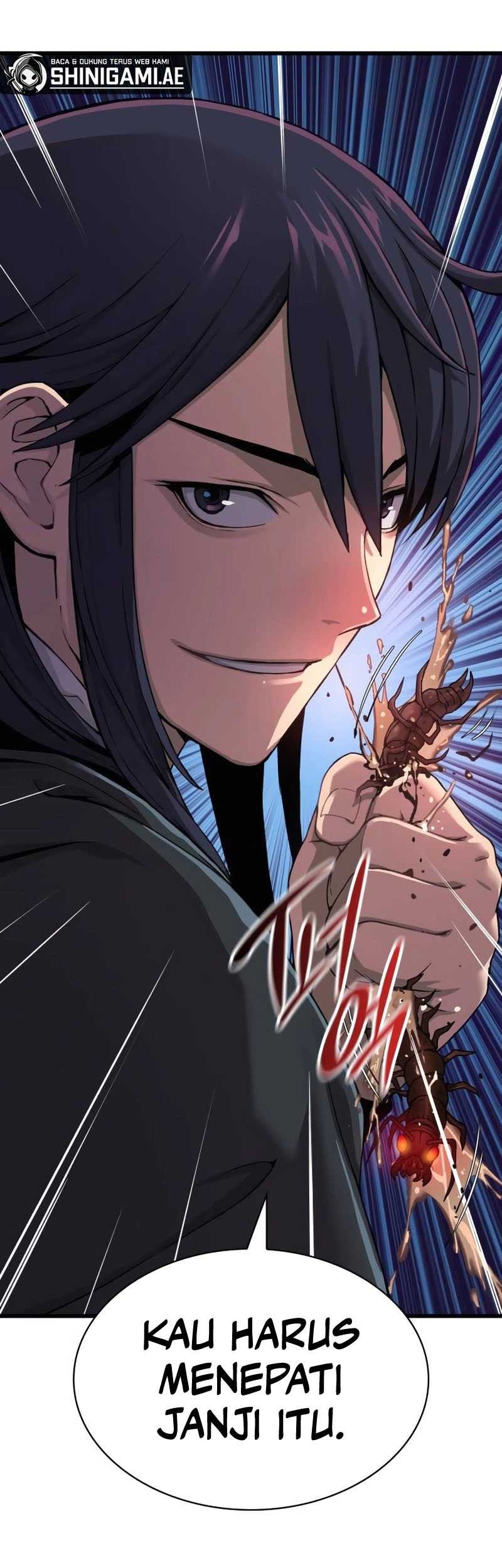 Myst, Might, Mayhem (Legend Of Heavenly Chaos Demon) Chapter 21 Gambar 36