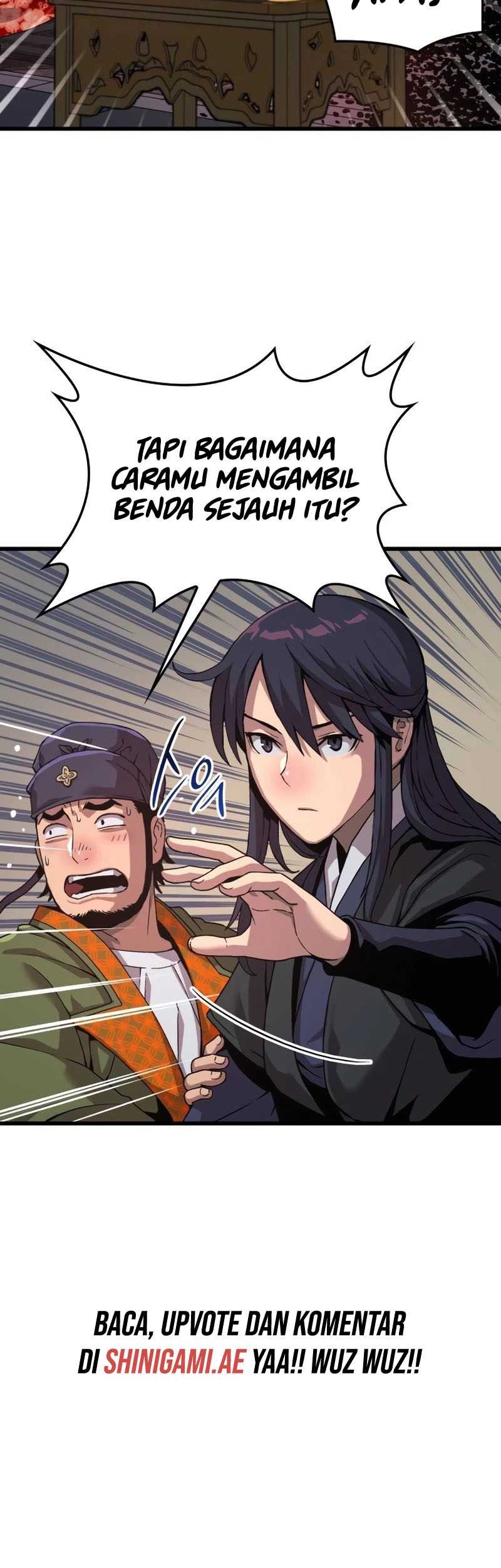 Myst, Might, Mayhem (Legend Of Heavenly Chaos Demon) Chapter 21 Gambar 40