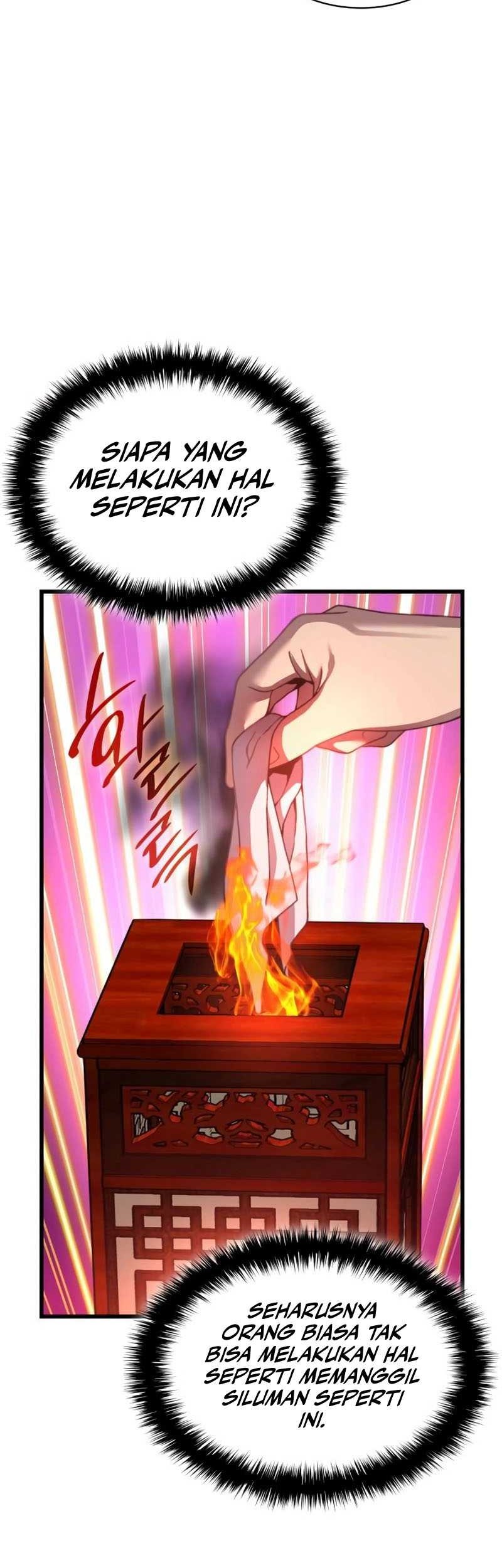 Myst, Might, Mayhem (Legend Of Heavenly Chaos Demon) Chapter 21 Gambar 44
