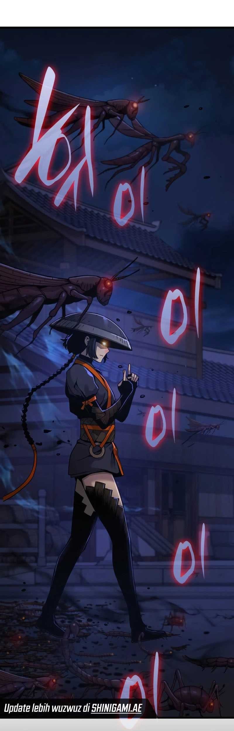 Myst, Might, Mayhem (Legend Of Heavenly Chaos Demon) Chapter 21 Gambar 14