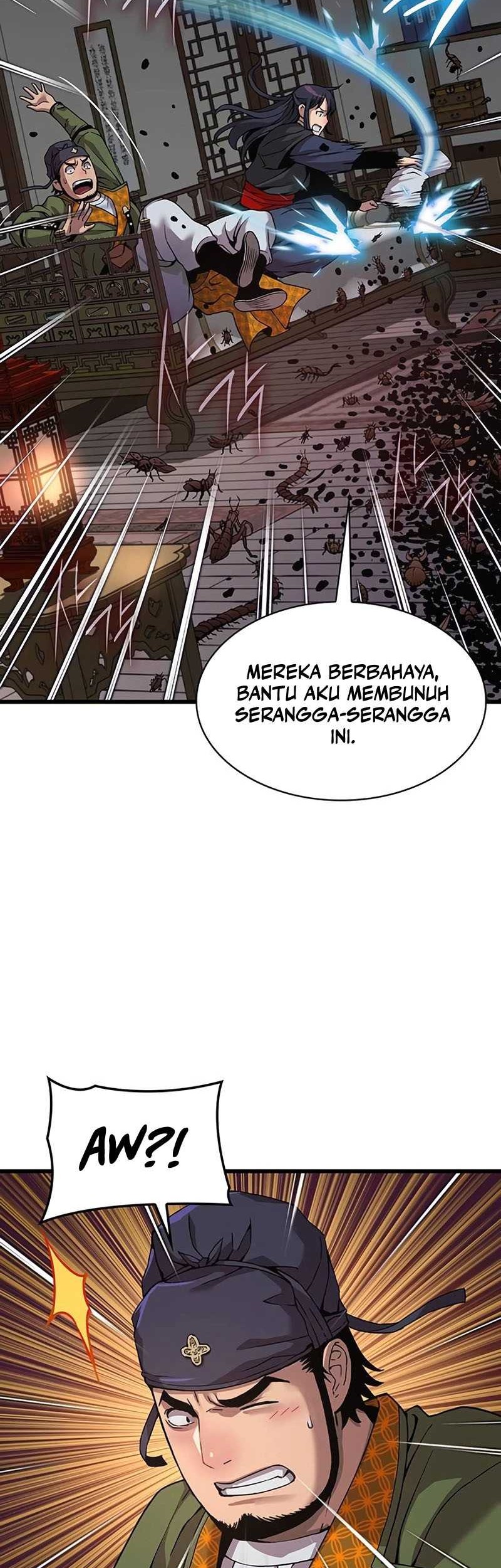 Myst, Might, Mayhem (Legend Of Heavenly Chaos Demon) Chapter 21 Gambar 23