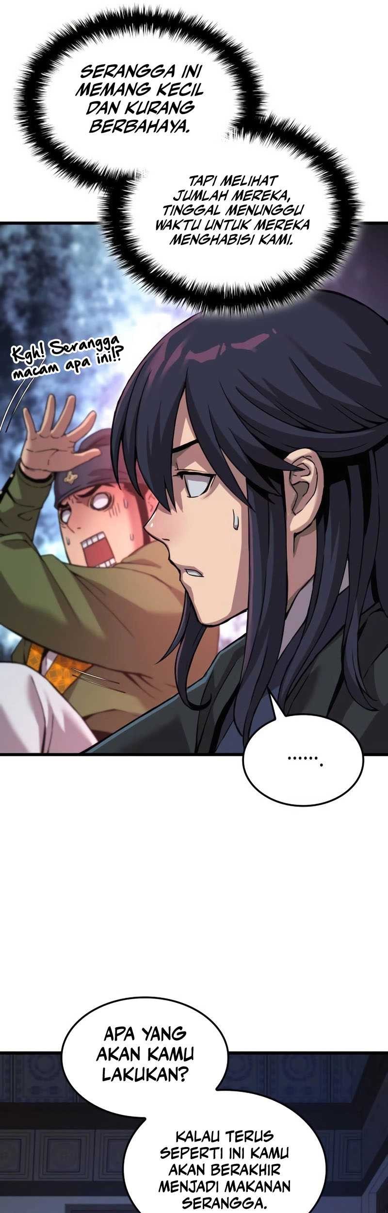 Myst, Might, Mayhem (Legend Of Heavenly Chaos Demon) Chapter 21 Gambar 26