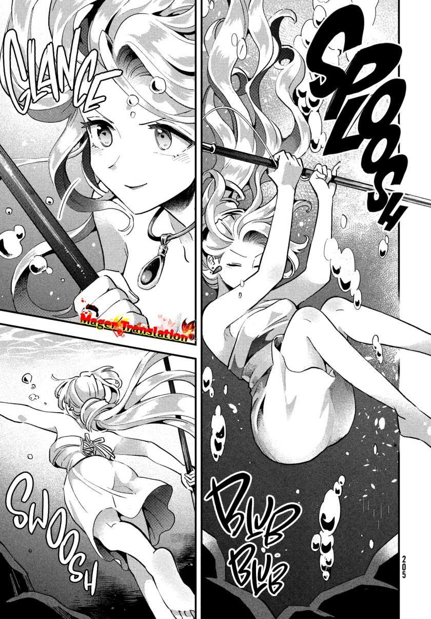 7-Nin no Nemuri Hime Chapter 15 Gambar 10