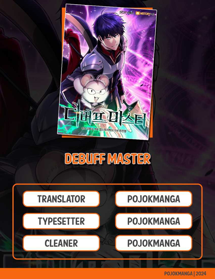 Baca Komik Debuff Master Chapter 18 Gambar 1