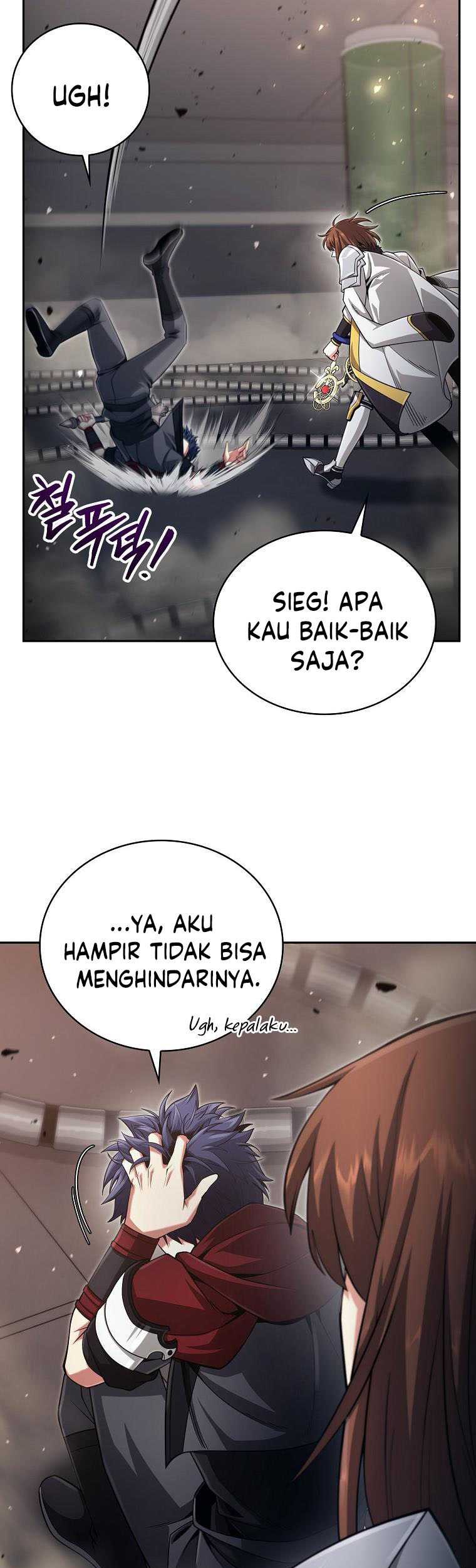 Debuff Master Chapter 18 Gambar 45