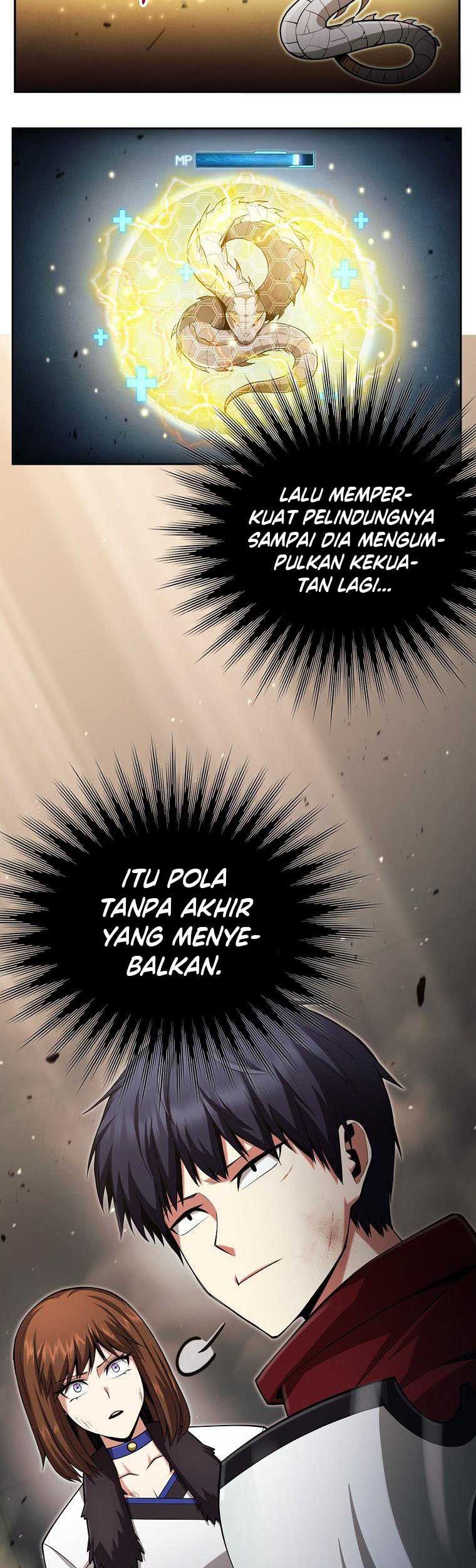 Debuff Master Chapter 18 Gambar 53