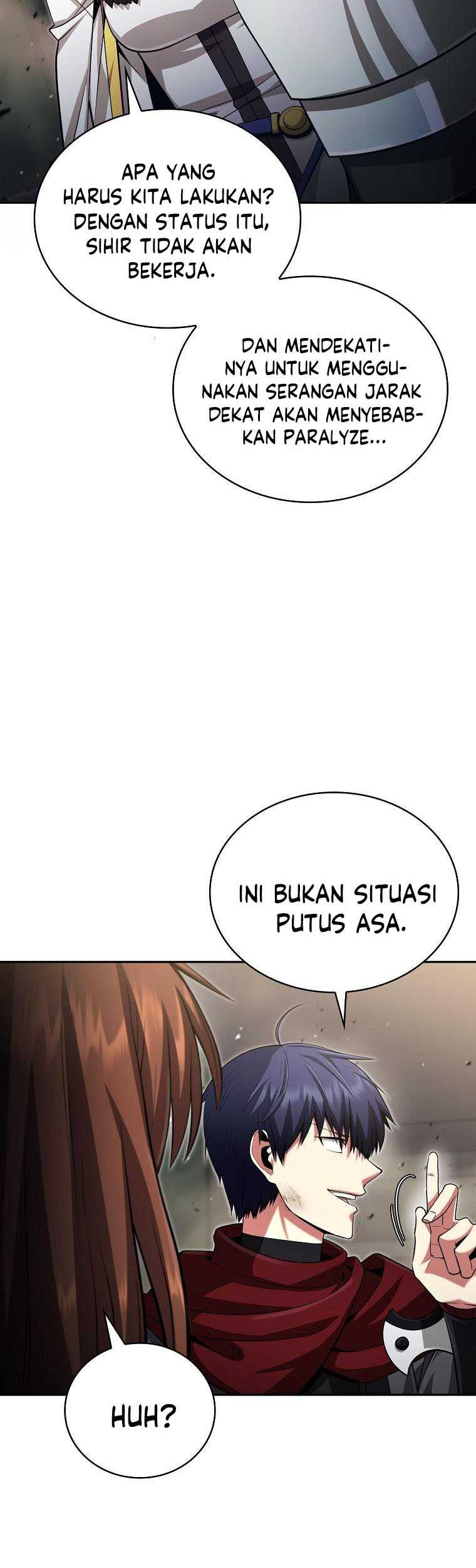 Debuff Master Chapter 18 Gambar 54