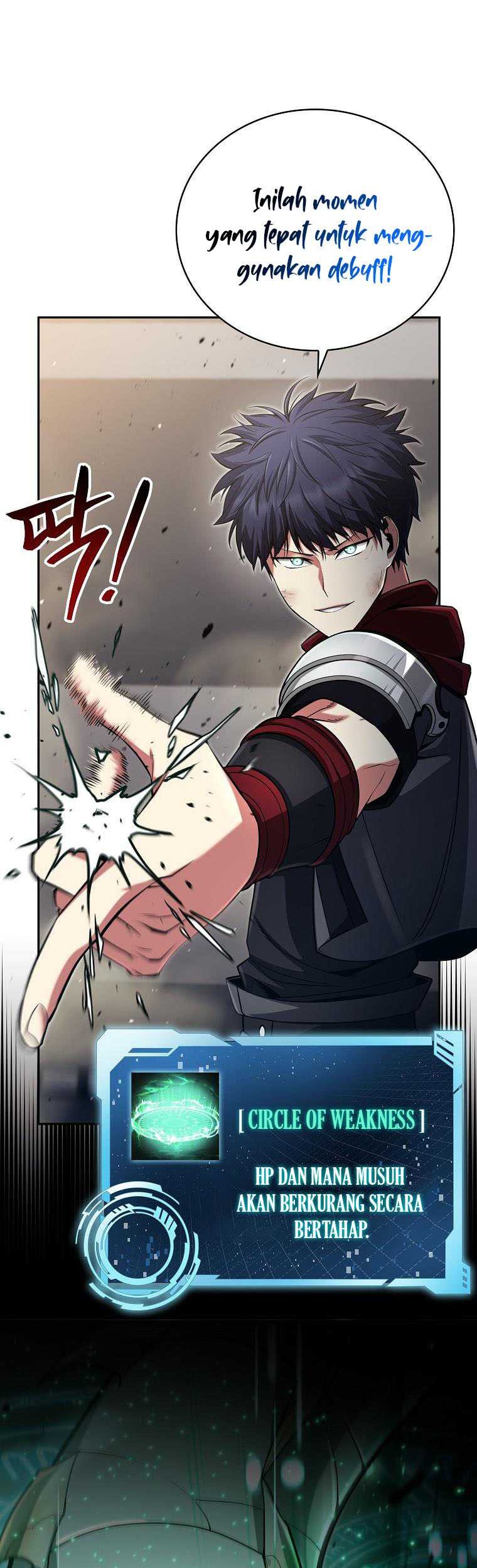 Debuff Master Chapter 18 Gambar 55
