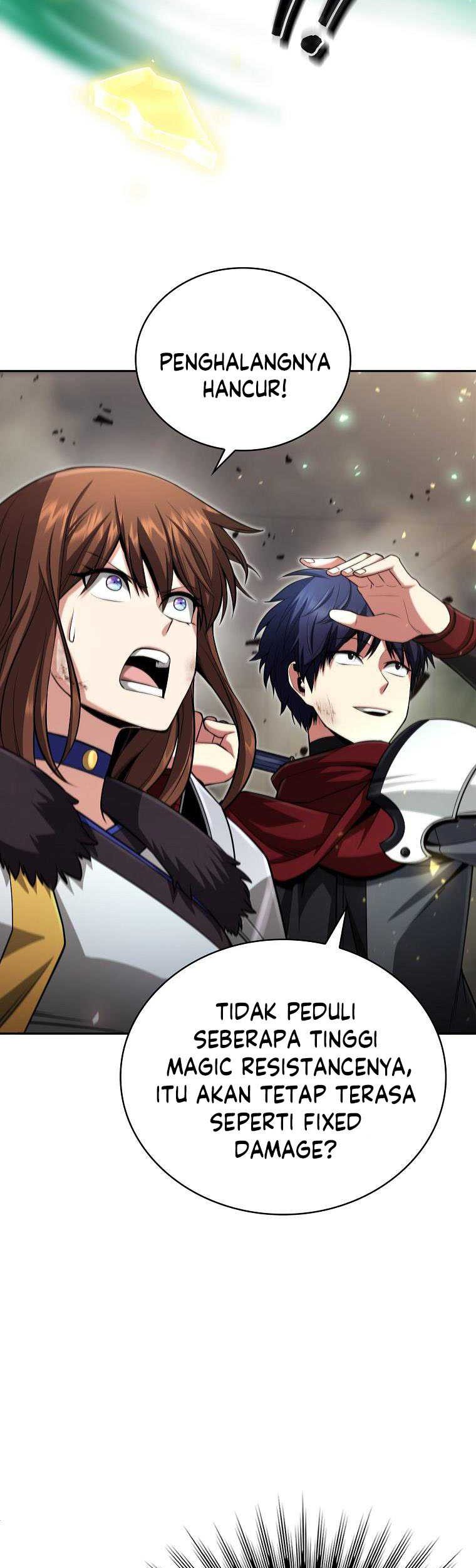 Debuff Master Chapter 18 Gambar 59