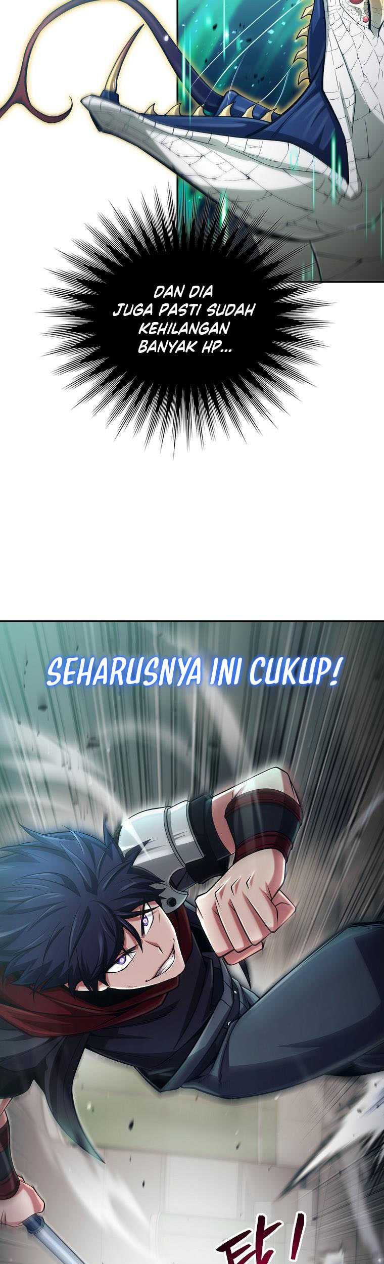 Debuff Master Chapter 18 Gambar 61