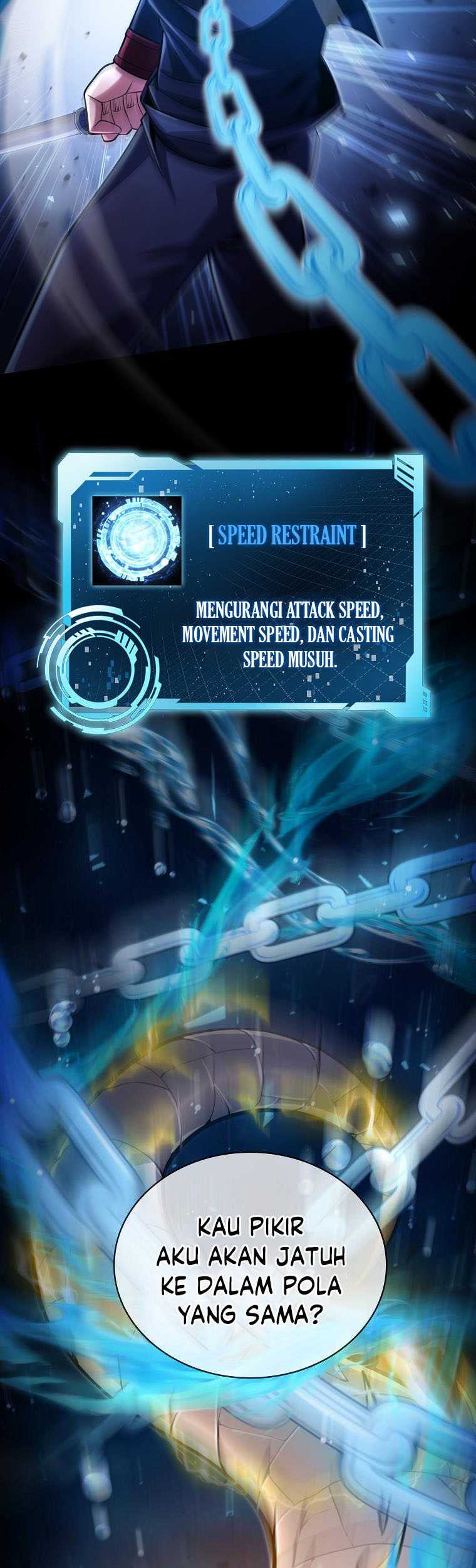 Debuff Master Chapter 18 Gambar 71