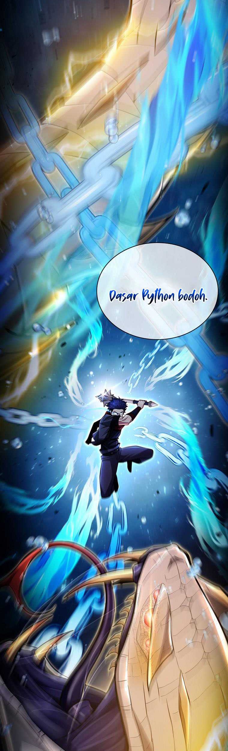 Debuff Master Chapter 18 Gambar 72