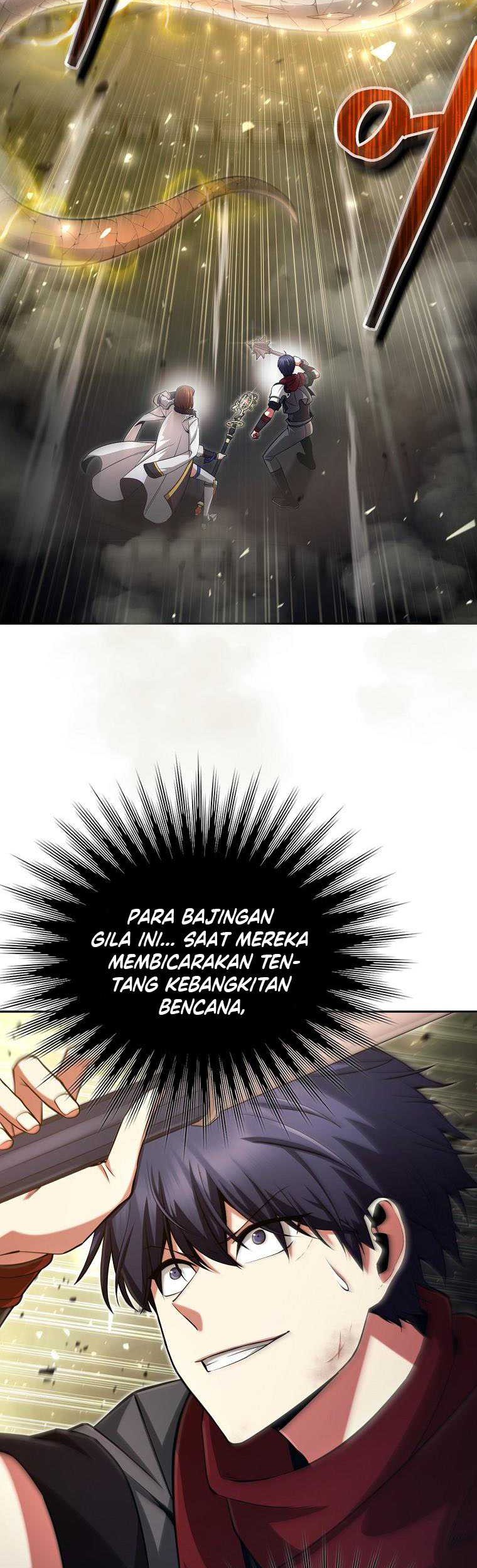 Debuff Master Chapter 18 Gambar 4